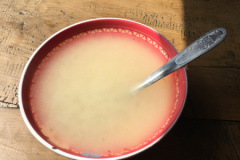 Knoblauchsuppe