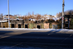 Holzhaus 15 Brandopfer