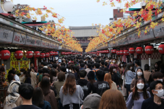 Marktgang aus Hünenperspektive