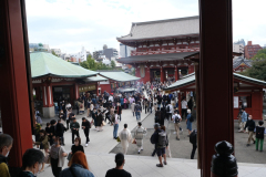 Sensoji Tempel