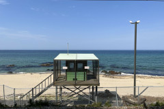 Strandbahninfrastruktur