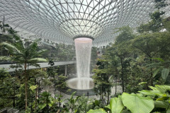 Flughafen (!) von innen