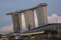 Marina Bay Sands Towers