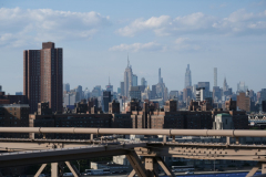 Skyline Nordmanhattan