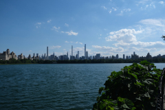 Central Park Reservoir