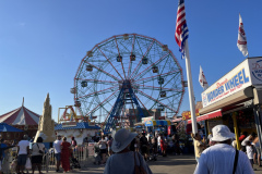 Riesenrad Coney Island