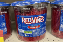 1,5kg Zuckergummi, Geschmacksrichtung "Original Red"