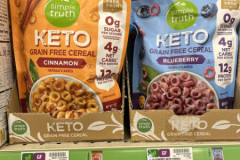 Kohlenhydratfreies Müsli