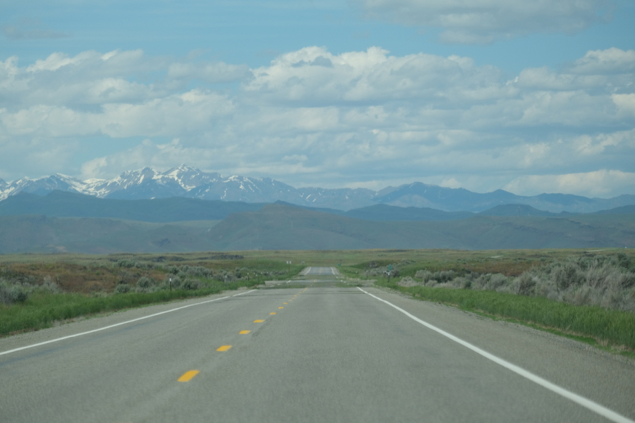 Straße