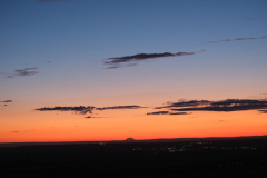 Leider unklar welcher Berg